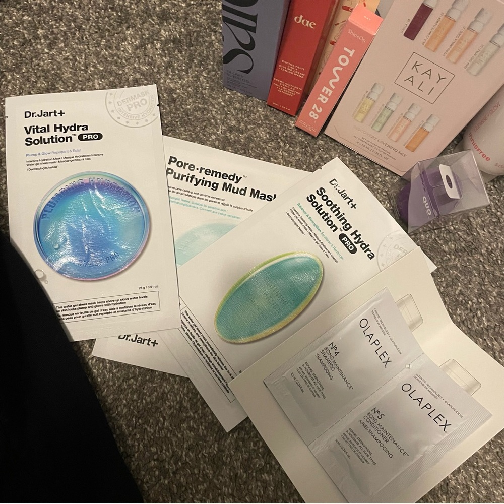NWT Sephora bundle!